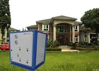 Environmental Protection Water Source Trinity Heat Pump Water Cooling And Heating Systems