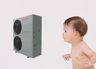 Heat pump thermostat meet that requirement of safe air-to-water baby heating cycle