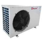 12kw Electric Air Source Heat Pump Connect With Solar Panels